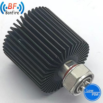5W DC-4000MHz Τύπος N αρσενικό χαμηλό φορτίο Pim RF τερματισμός φορτίο ψεύτικο φορτίο με υλικά