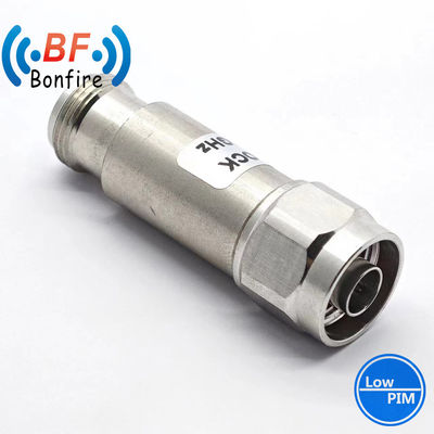 Υψηλής ισχύος 200W RF κοαξιώδης αραιωτής N αρσενικός προς N θηλυκός σύνδεσμος DC-6GHz 50 Ωμ