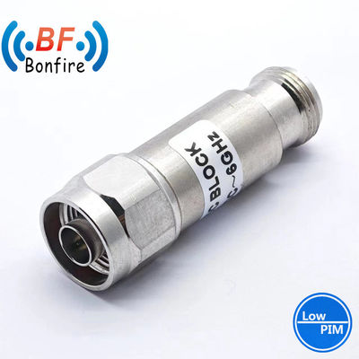 N-M έως N-F 50 Ωμ 200W DC-6GHz RF Attenuator για Ibs/Das Συνολική παράδοση έργου