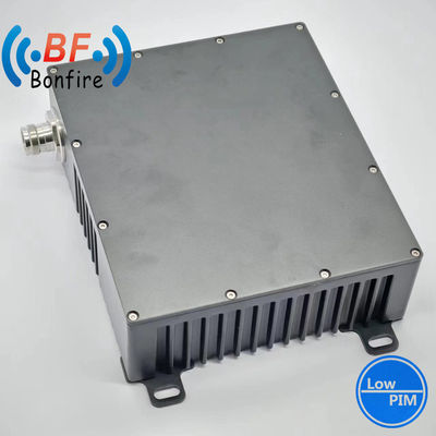 Εσωτερικός/εξωτερικός IP65 698-3800MHz 100W RF Coaxial Attenuator με 3/6/10/15/20/30dB Step