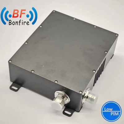 Εσωτερικός/εξωτερικός IP65 698-3800MHz 100W RF Coaxial Attenuator με 3/6/10/15/20/30dB Step
