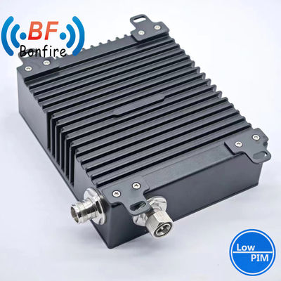 Προσαρμοσμένο 100W 698-3800MHz RF σταθερό Attenuator Low Pim Attenuator με τύπο DIN