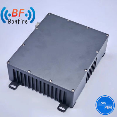Προσαρμοσμένο 100W 698-3800MHz RF σταθερό Attenuator Low Pim Attenuator με τύπο DIN
