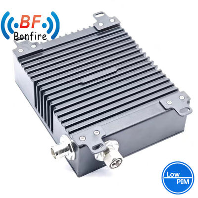 100W περιστροφικό μεταβλητό βήμα N τύπου 698-3800MHz υψηλής ισχύος χαμηλού Pim 50 Ohm RF Attenuator