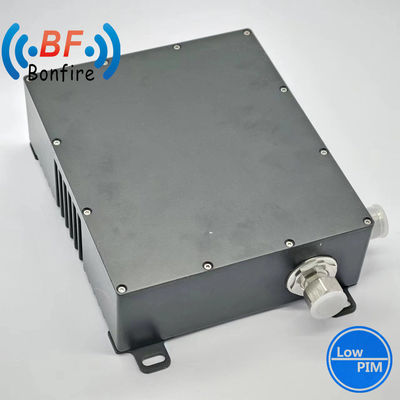100W περιστροφικό μεταβλητό βήμα N τύπου 698-3800MHz υψηλής ισχύος χαμηλού Pim 50 Ohm RF Attenuator