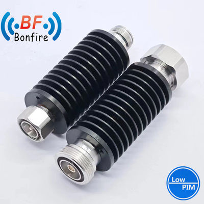 100W RF σταθερός κοαξιώδης Attenuator 3GHz 40dB N τύπου εσωτερικού/εξωτερικού IP65 DC-3800MHz