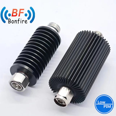 200W DC-3800MHz N Συνδετήρας Κοακσιακός σταθερός Attenuator RF Μικροκυμάτων Δυναμικός Attenuator Αδιάβλητος