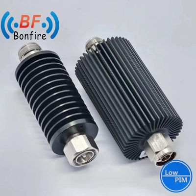 10W Grey DC-3800MHz 3 6 10 15 20 30dB 40dB SMA-J/K Μικροκύματα RF Σταθεροί κοακσιακοί αποσβεστήρες