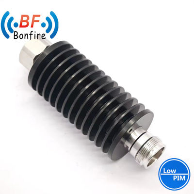 DC-3800MHz 100W 3-30dB RF Coaxial Attenuator με DIN αρσενικό προς DIN θηλυκό σύνδεσμο