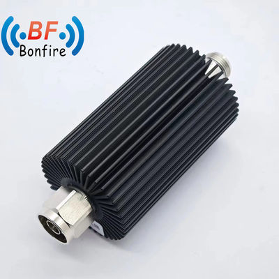 DC-3800MHz 100W 3-30dB RF Coaxial Attenuator με DIN αρσενικό προς DIN θηλυκό σύνδεσμο