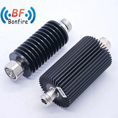 1-40dB RF Coaxial Low Pim 100W N Type Attenuator για εσωτερικές/εξωτερικές εφαρμογές IP65