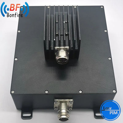 Δυνατότητα 350-6000MHz N αρσενικό RF ψεύτικο φορτίο 100W Τερματικό φορτίο για έργα Ibs/Das