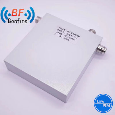 Παθητική συσκευή 698-3800MHz 10W 3-40dB Στρογγυλός RF Κοακσιακός Αμβλύντης με σύνδεσμο SMA-J/K
