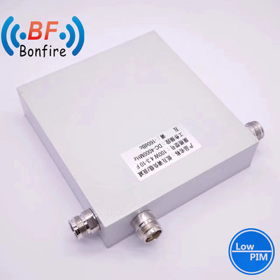 2024 Επαγγελματικό Πρότυπο 698-3800MHz 100W 3/6/10/15/20dB RF Αμβλυντής Προσαρμοσμένος