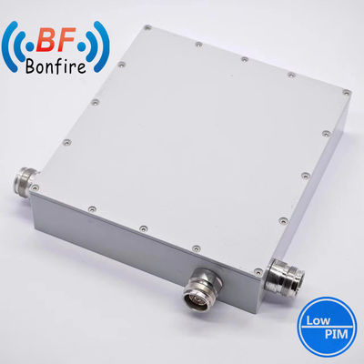 2024 Επαγγελματικό Πρότυπο 698-3800MHz 100W 3/6/10/15/20dB RF Αμβλυντής Προσαρμοσμένος