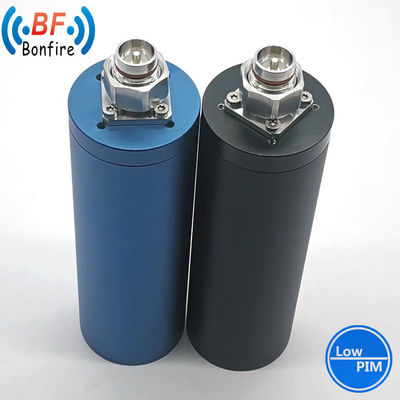 Χαμηλό Pim -150dbc 350-6000MHz 50ohm 200W RF Χαμηλό φορτίο διαμόρφωσης με σύνδεσμο N-M Κόκκινο