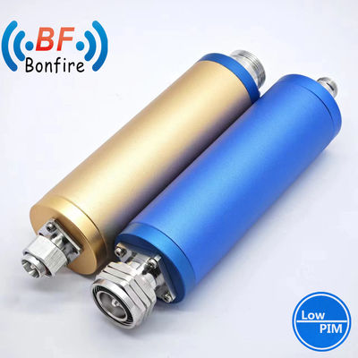 100W Κοαξιακός Αμβλυντής DC-6GHz 3dB/6dB/10dB/20dB/30dB 50 Ω σε γκρι/κόκκινο/μαύρο/προσαρμοσμένο