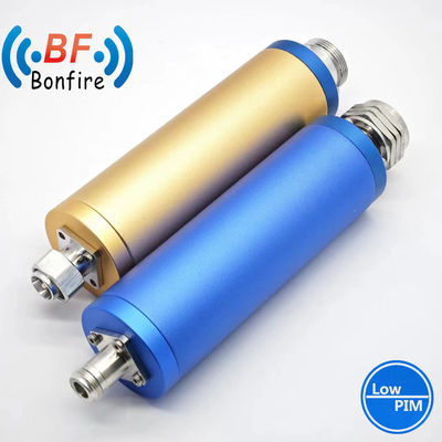 Χαμηλός Vswr 200W DC-3800MHz RF σταθερός Attenuator 1-9dB 10dB 20dB 30dB 40dB και Attenuation