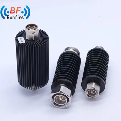 100W DC-3800MHz Ρυθμίσιμος Attenuator Attenuation RF σταθερός Attenuator βήμα Attenuator