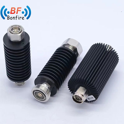 100W DC-3800MHz Ρυθμίσιμος Attenuator Attenuation RF σταθερός Attenuator βήμα Attenuator