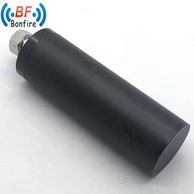 Δοκιμή χαμηλής διαμόρφωσης 350-6000MHz 200W φορτίο τερματισμού ραδιοσυχνοτήτων για διεπαφή DIN-M/F