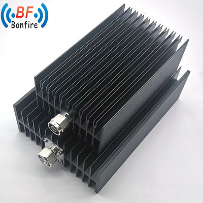 DC-4000MHz 200W χαμηλό φορτίο δοκιμής διατροπής για επικοινωνία μικροκυμάτων RF σε κόκκινο