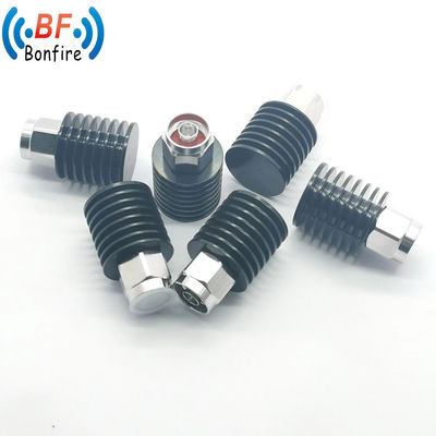 350-6000MHz 50W N/4310/DIN αρσενική ραδιοσυχνοποίηση εικονική φόρτιση ακρίβεια και τυποποιημένες εκδόσεις