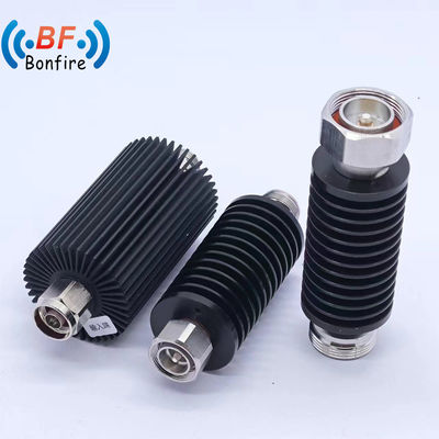 50ohm RF Attenuator με ευθεία κοαξιακή σύνδεση DC-3800MHz ρυθμιζόμενο Attenuator