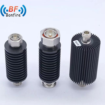 50ohm RF Attenuator με ευθεία κοαξιακή σύνδεση DC-3800MHz ρυθμιζόμενο Attenuator