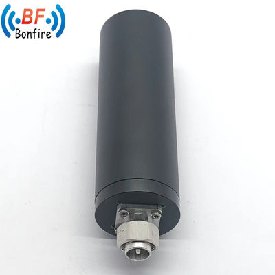 200W 50 Ωμ 350-6000MHz DIN-Μαλέ RF Τερματισμός Φορτίου Φανταστικό φορτίο για Ibs Project IP65