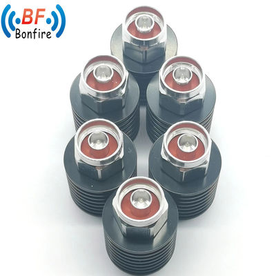 Δυναμικότητα 350-6000MHz RF Termination Dummy Load N Άνδρας Τύπος για σύστημα μέτρησης