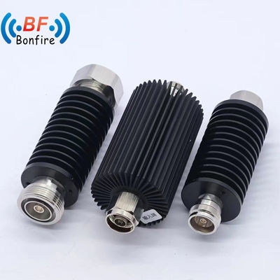 Ρυθμίσιμος αποσβεστήρας για SMA τύπου DC-3800MHz 5W 50 Ohm RF Coaxial εσωτερικό/εξωτερικό IP65