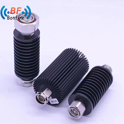 Ρυθμίσιμος αποσβεστήρας για SMA τύπου DC-3800MHz 5W 50 Ohm RF Coaxial εσωτερικό/εξωτερικό IP65