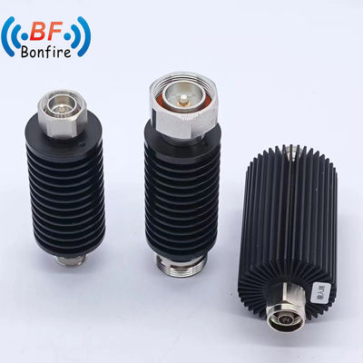 Ρυθμίσιμος αποσβεστήρας για SMA τύπου DC-3800MHz 5W 50 Ohm RF Coaxial εσωτερικό/εξωτερικό IP65