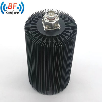 50W RF Coaxial Fixed Dummy Load με N αρσενικό σύνδεσμο και Grey/Red/Black 350-6000MHz