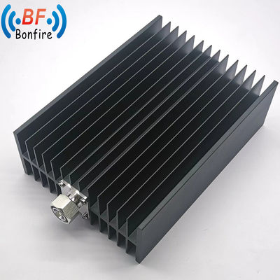Εσωτερικό/εξωτερικό IP65 200W RF Τερματισμός φορτίου Φανταστικό φορτίο 4.3-10 Άντρας Τύπος 350-6000MHz