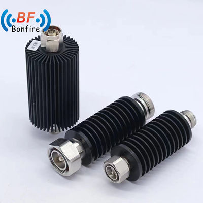 Εσωτερικός/εξωτερικός IP65 5W ρυθμιζόμενος Attenuator RF Coaxial Attenuator με σύνδεσμο SMA-J/K