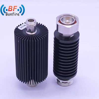 50W SMA-Jk RF Attenuator 3-40dB Coaxial Fixed Attenuation DC-3800MHz Συμπίεστο και εύκολο