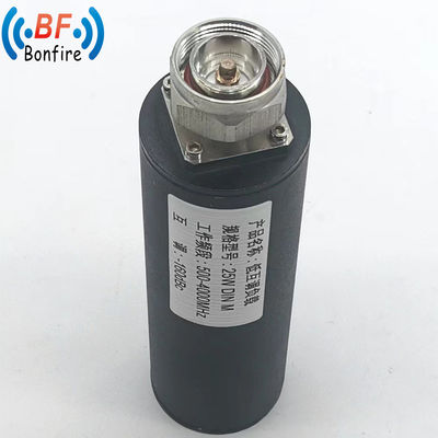 350-6000MHz RF 25W Ef Κοακσιακό Τερματισμό Φορτίο Φανταστικό φορτίο 7/16 DIN Άντρας Τύπος Κατάλληλος