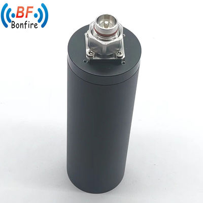 Γκρι Τερματισμός 350-6000MHz 100W RF Dummy Load 7/16 DIN Άντρας Τύπος για προσαρμοσμένες ανάγκες