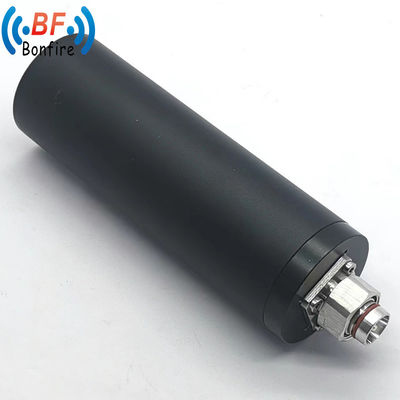 Γκρι Τερματισμός 350-6000MHz 100W RF Dummy Load 7/16 DIN Άντρας Τύπος για προσαρμοσμένες ανάγκες