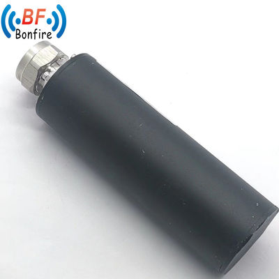 Γκρι Τερματισμός 350-6000MHz 100W RF Dummy Load 7/16 DIN Άντρας Τύπος για προσαρμοσμένες ανάγκες