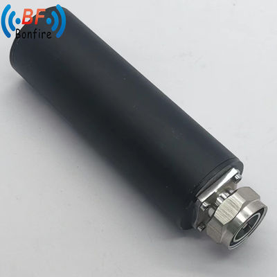 Γκρι Τερματισμός 350-6000MHz 100W RF Dummy Load 7/16 DIN Άντρας Τύπος για προσαρμοσμένες ανάγκες