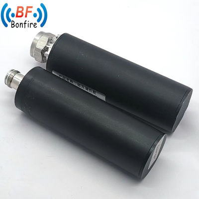 Γκρι Τερματισμός 350-6000MHz 100W RF Dummy Load 7/16 DIN Άντρας Τύπος για προσαρμοσμένες ανάγκες
