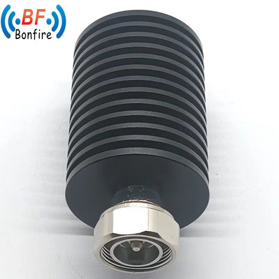 RF Low Pim Dummy Load Τερματισμός φορτίου 4,3-10, αρσενικός τύπος -160dbc Προσαρμοσμένο 4,3-10,0 M/F