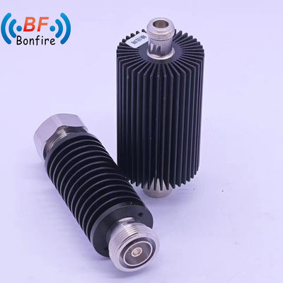 50W 3-40dB DC-3800MHz RF Κοαξιακός σταθερός αποσβεστήρας Ρυθμικός αποσβεστήρας Κατάλληλος
