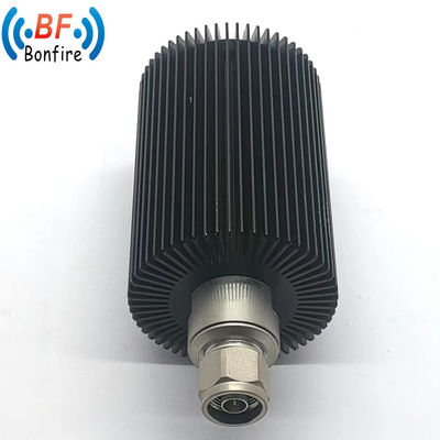 Φανταστικό φορτίο 350-6000MHz 50W RF Τερματισμός φορτίου N αρσενικό για Das Ibs Bts βλ. παρακάτω πίνακα δεδομένων