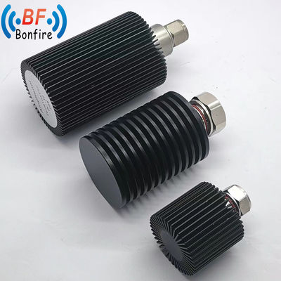 Φανταστικό φορτίο 350-6000MHz 50W RF Τερματισμός φορτίου N αρσενικό για Das Ibs Bts βλ. παρακάτω πίνακα δεδομένων