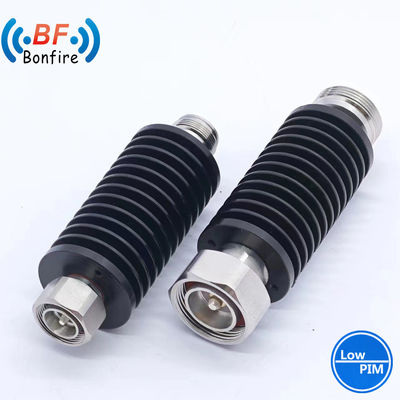 SMA 10dB Σταθερός Attenuator 2W DC-6GHz 3dB 6dB 10dB 15dB 20dB 30dB 40dB Attenuator