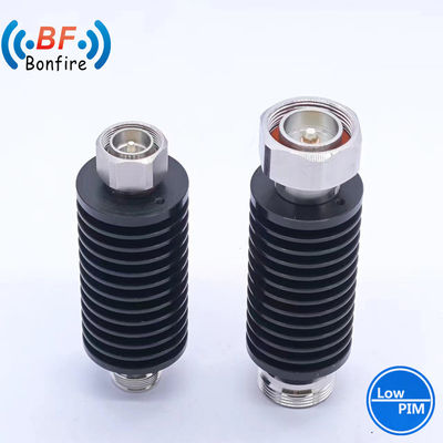 SMA 10dB Σταθερός Attenuator 2W DC-6GHz 3dB 6dB 10dB 15dB 20dB 30dB 40dB Attenuator